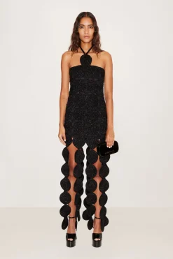 Beep Beep Dress in Black