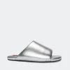 Bubble Slide in Silver