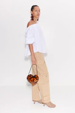 Campo Twill Pant in Khaki