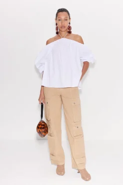 Campo Twill Pant in Khaki
