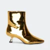 Chrome Kuki Boot in Star Gold