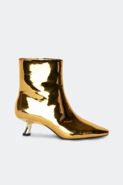 Chrome Kuki Boot in Star Gold