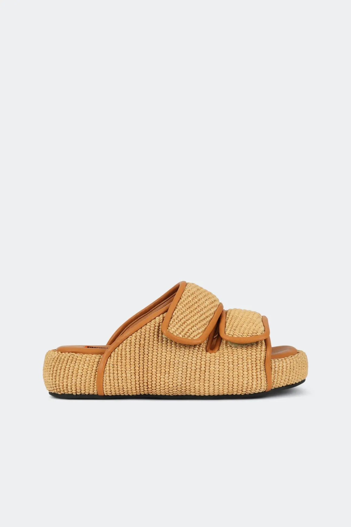 Cro Slide in Natural Raffia