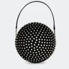 Dome Bag in Black/Clear