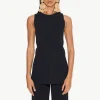 Knits By Canoga Top in Black