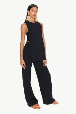 Knits By Canoga Top in Black