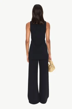 Knits By Canoga Top in Black