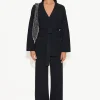 Knits By Jabber Pant in Black