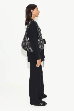 Knits By Jabber Pant in Black