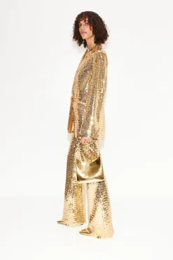Lennox Jacket in Star Gold