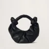 Lopsy Bag in Black