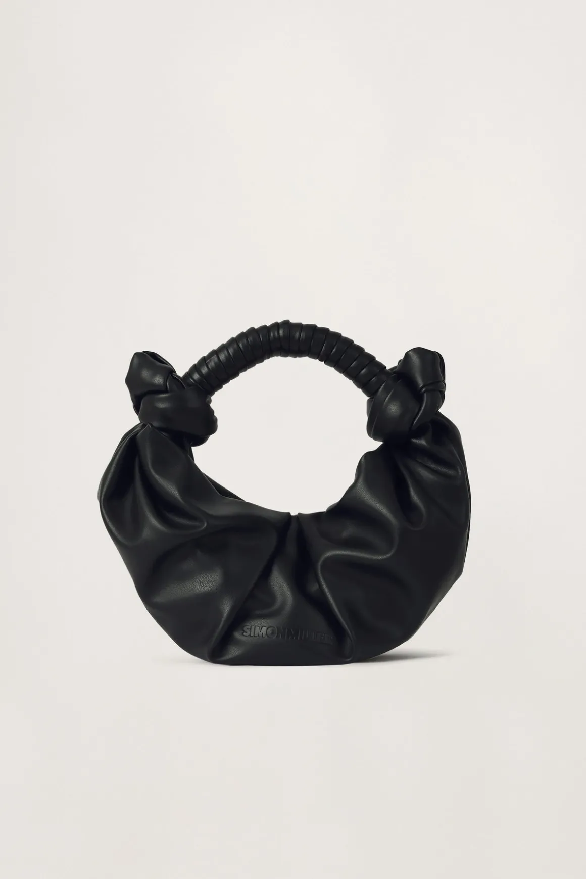 Lopsy Bag in Black