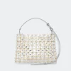Mini Puffin Bag in Clear