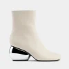 Moderno Ankle Boot in Macadamia