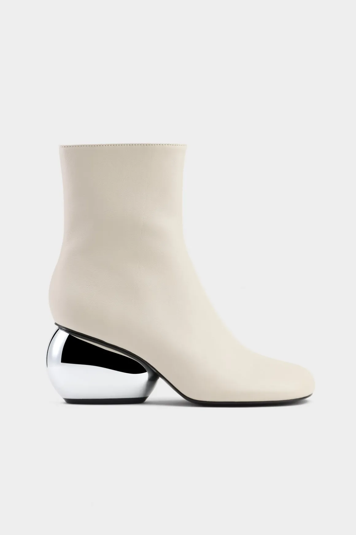 Moderno Ankle Boot in Macadamia