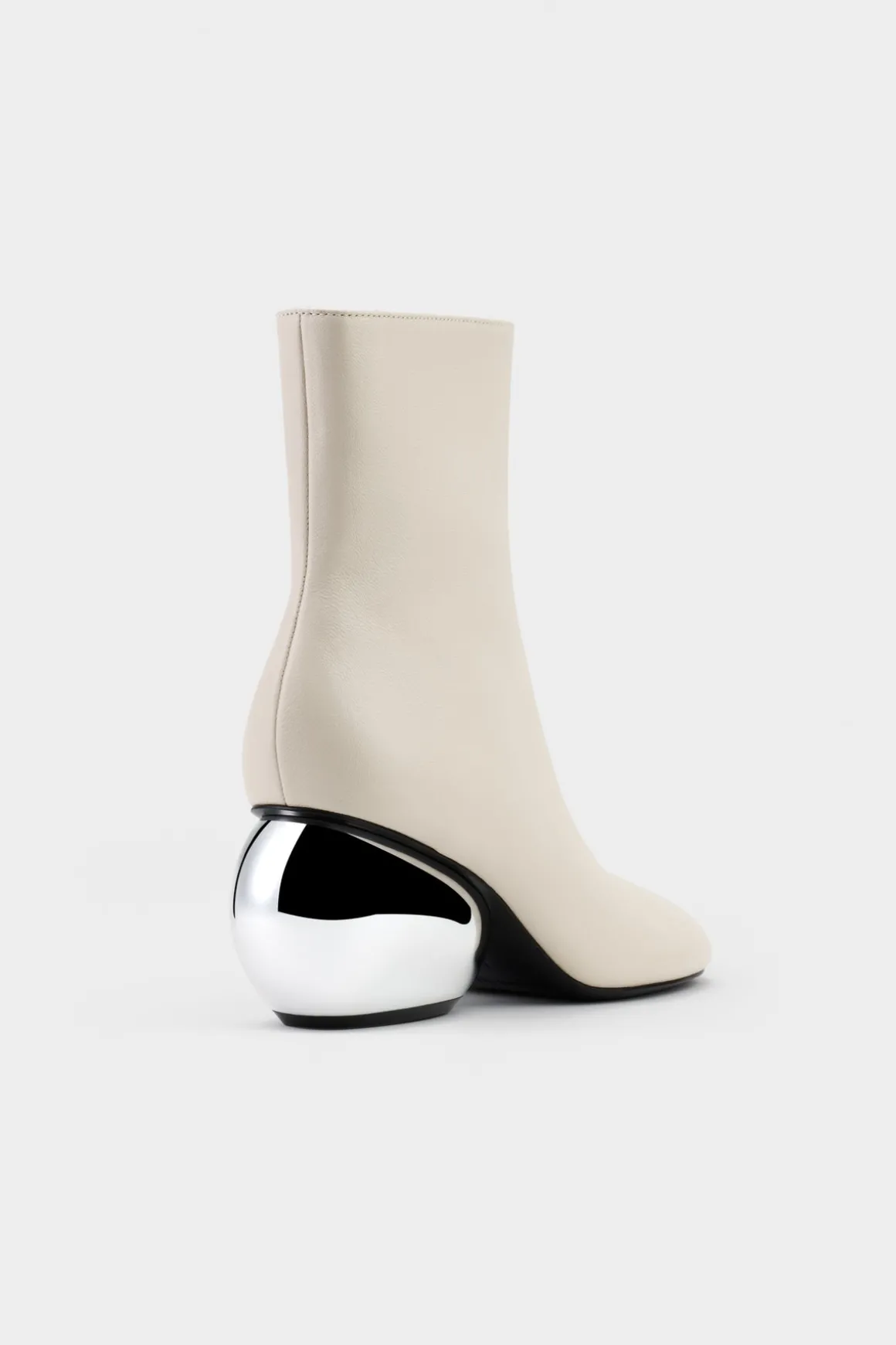 Moderno Ankle Boot in Macadamia