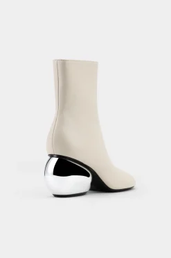 Moderno Ankle Boot in Macadamia