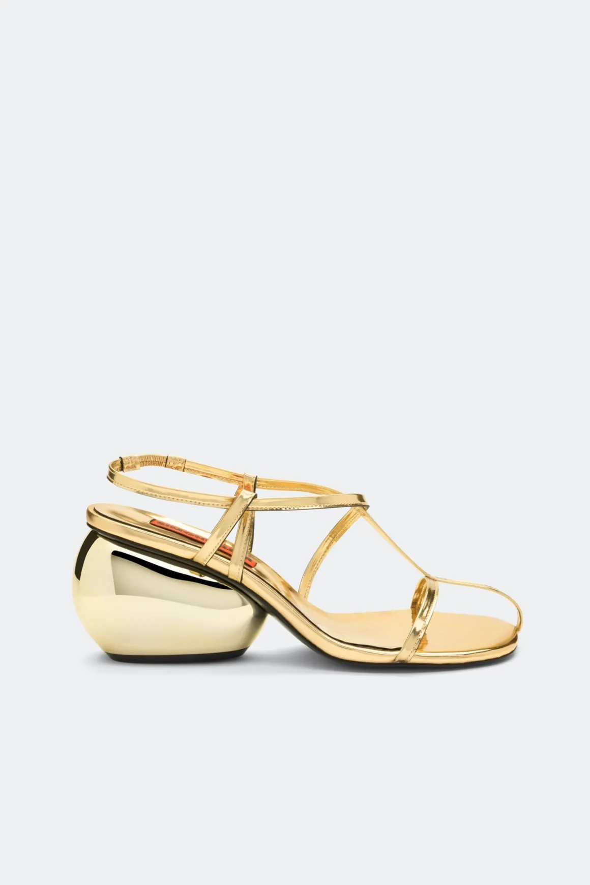 Moderno Sandal in Star Gold