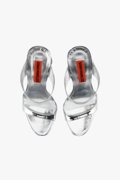 Verner Heel in Silver