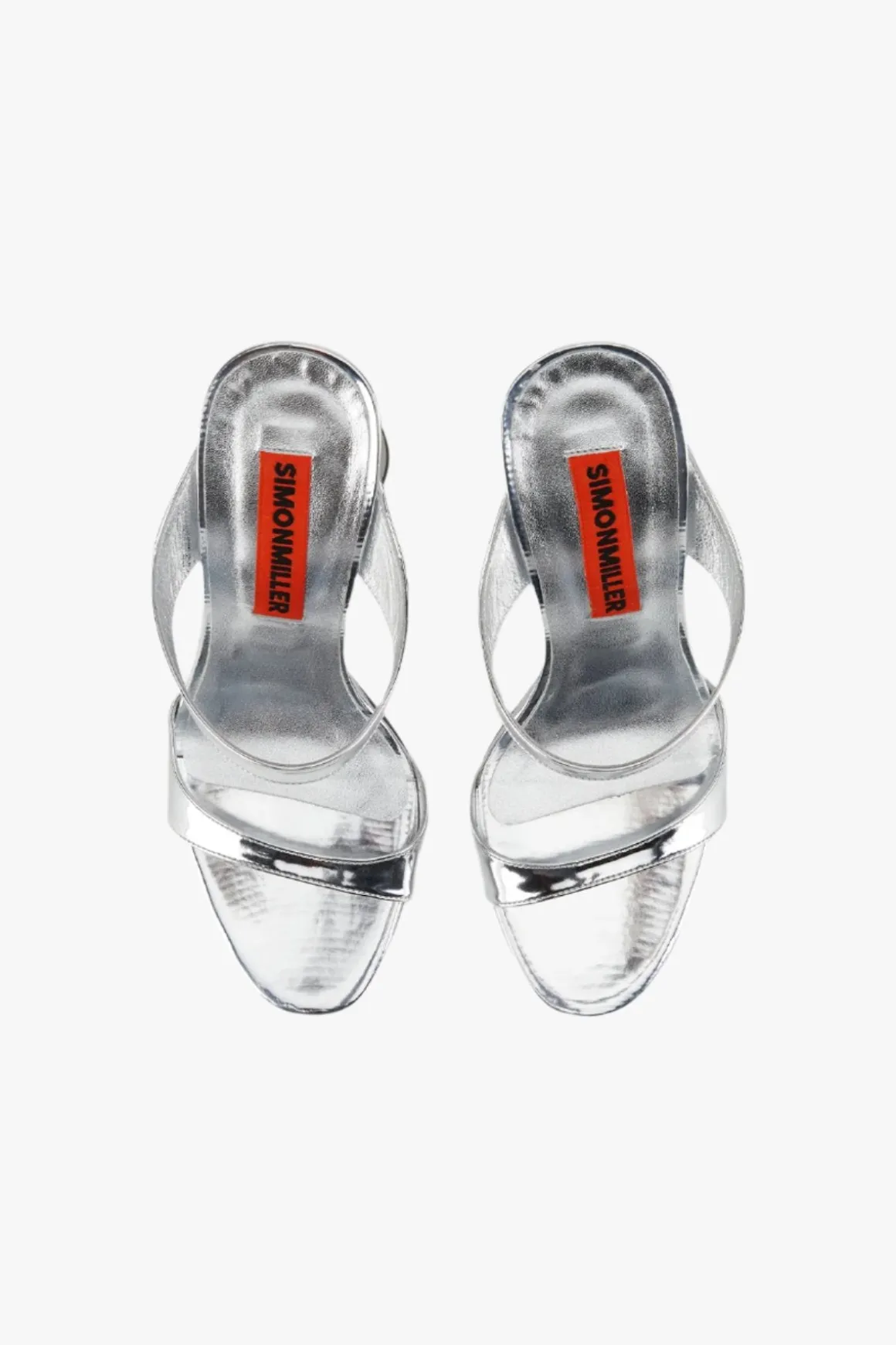 Verner Heel in Silver