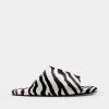 Zebra Bubble Slide in Zebra Trip