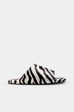 Zebra Bubble Slide in Zebra Trip